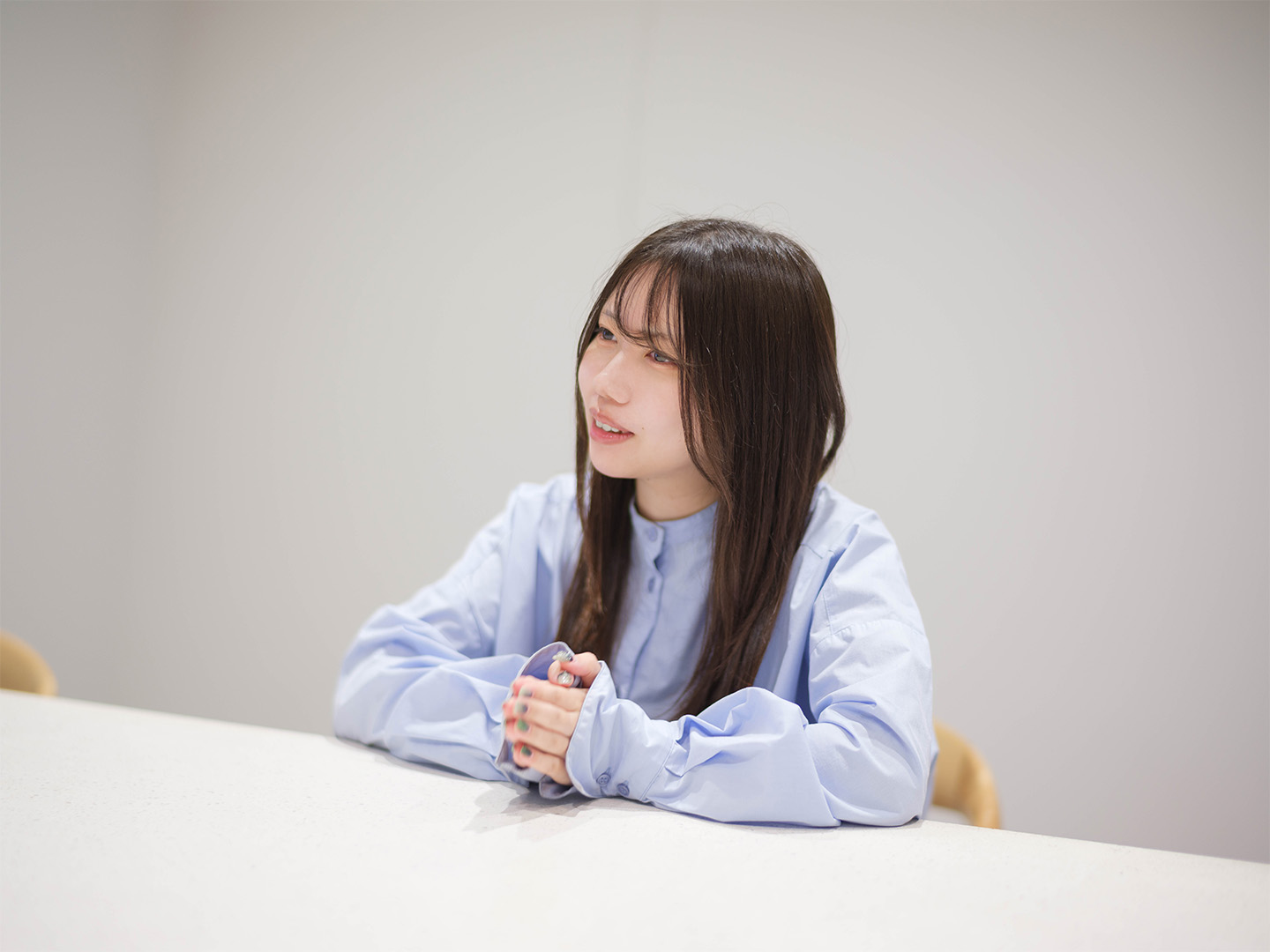 インタビュー