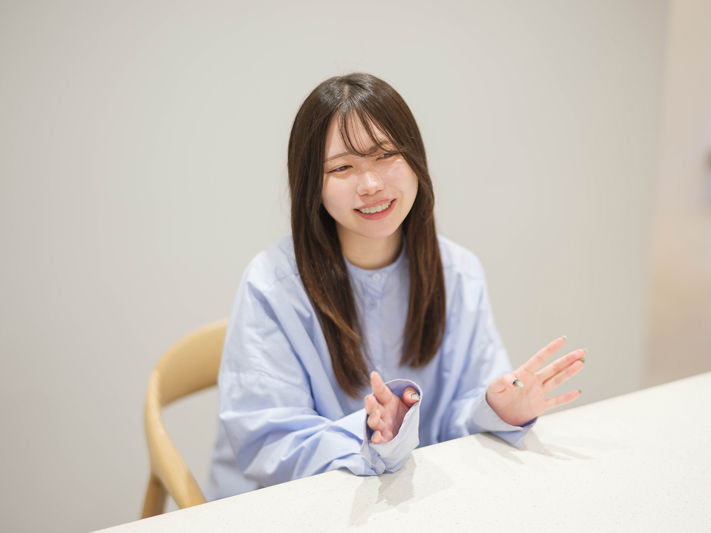 インタビュー